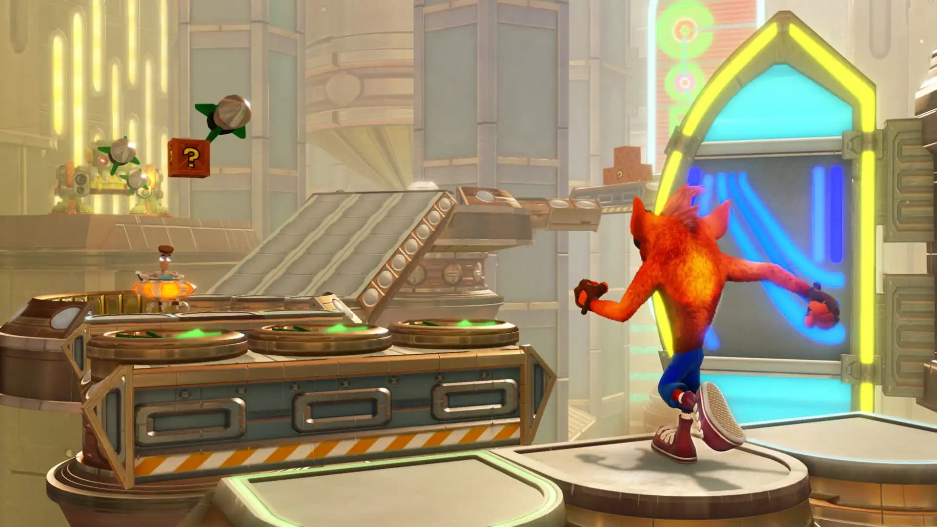Crash Bandicoot: N. Sane Trilogy media 3