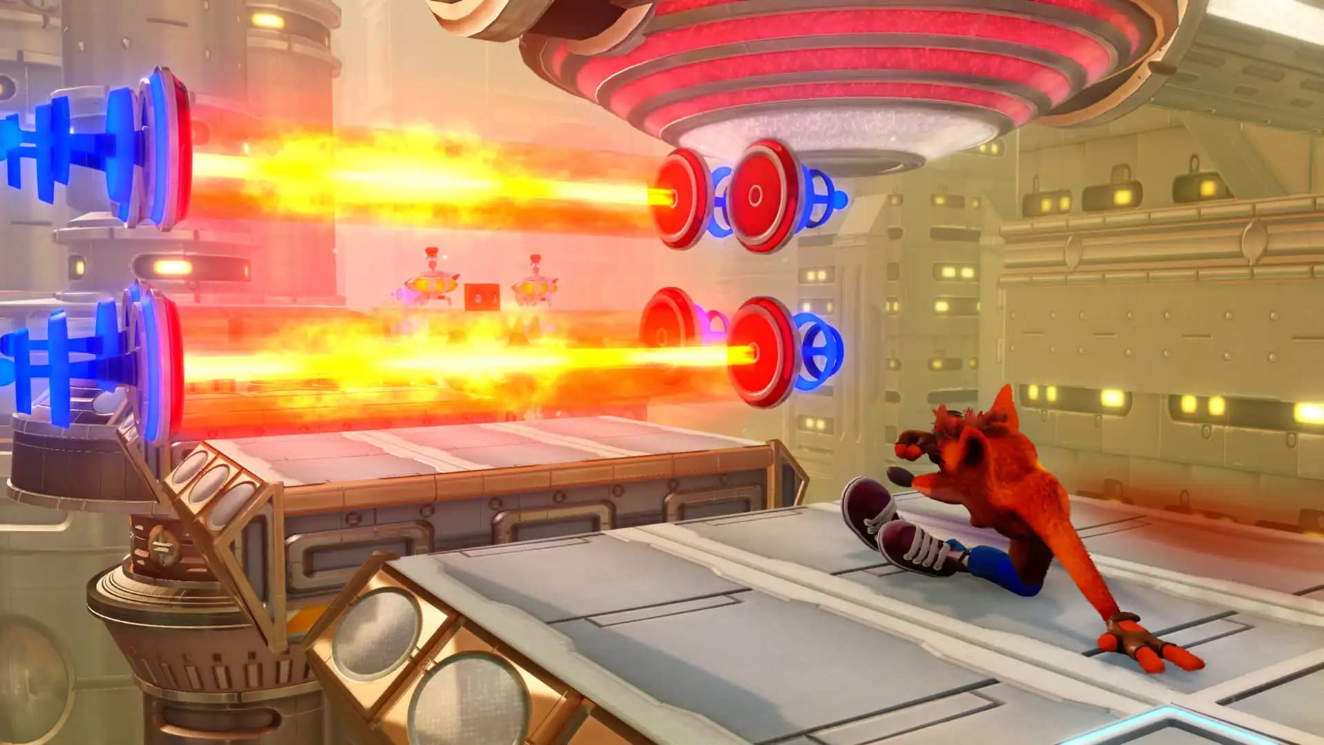 Crash Bandicoot: N. Sane Trilogy media 5