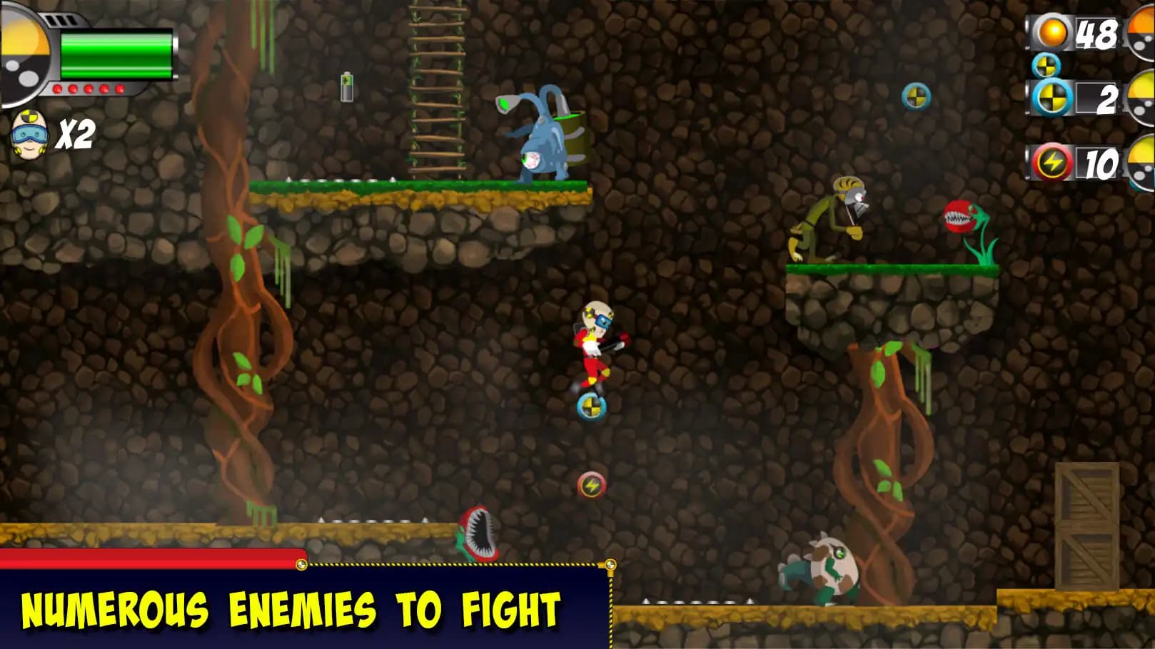 Crash Dummy media 3
