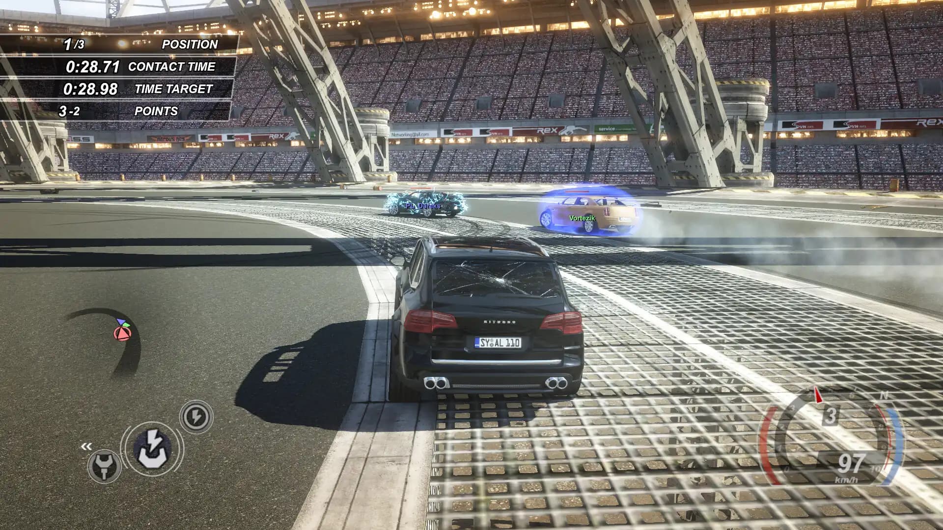 Crash Time - Undercover media 3