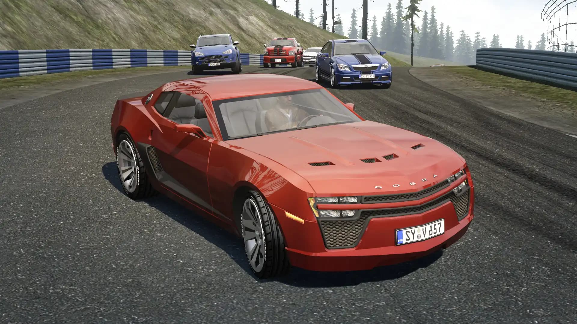 Crash Time - Undercover media 5