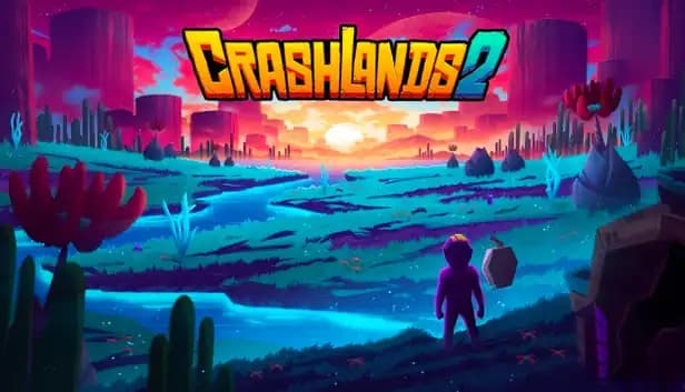 Crashlands 2 cover