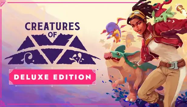 Creatures of Ava: Deluxe Edition cover