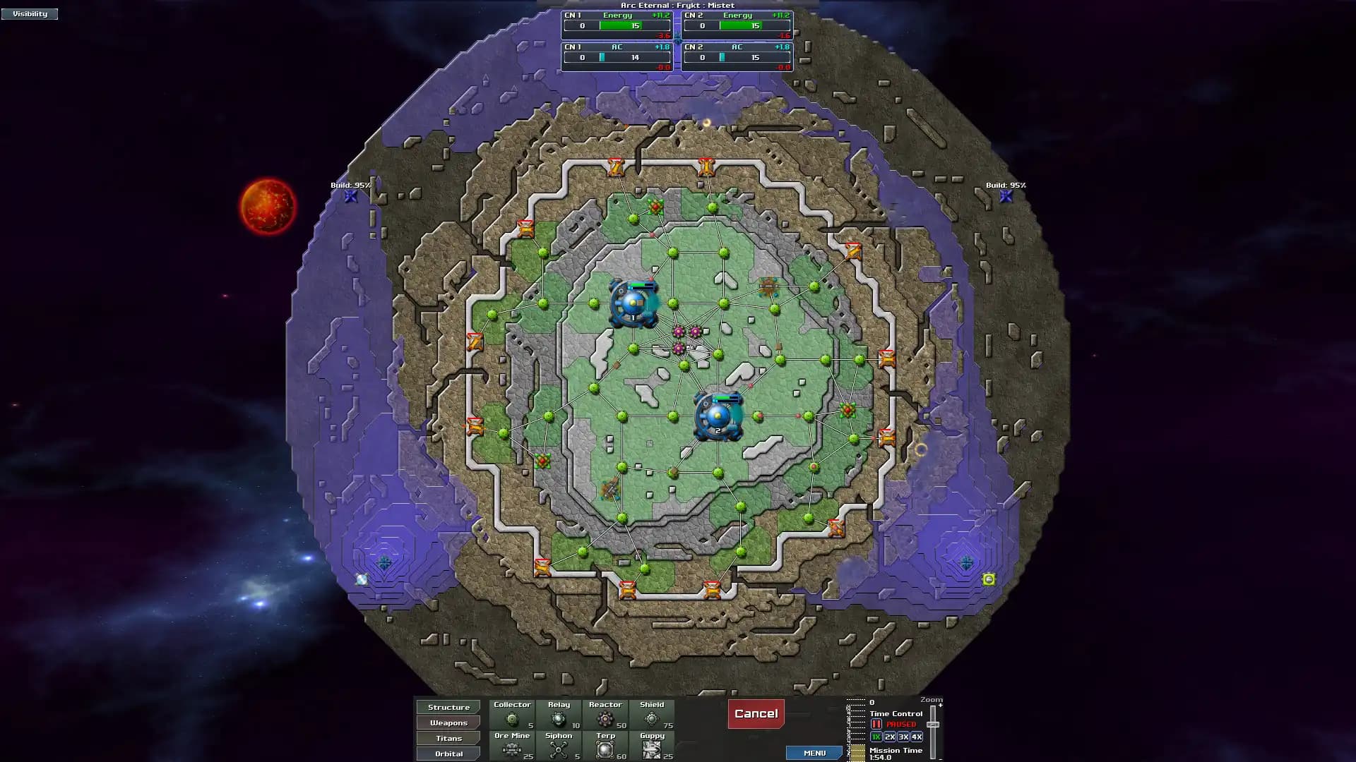 Creeper World 3: Arc Eternal media 1
