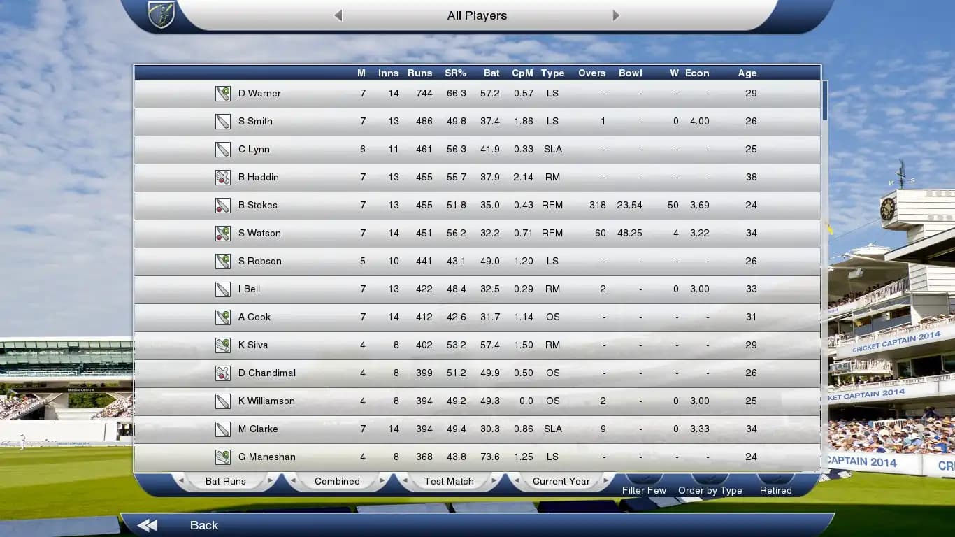 Cricket Captain 2014 media 3
