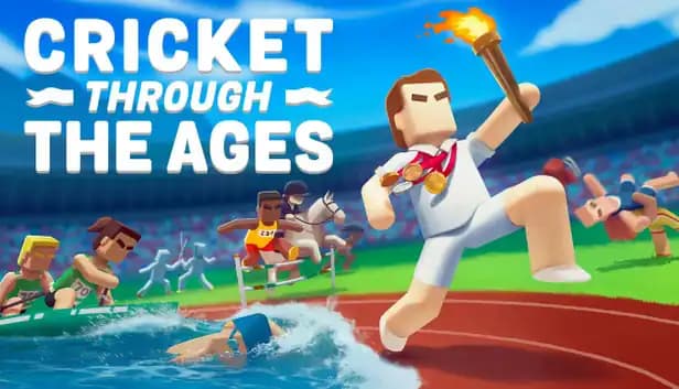 Cricket Through the Ages cover