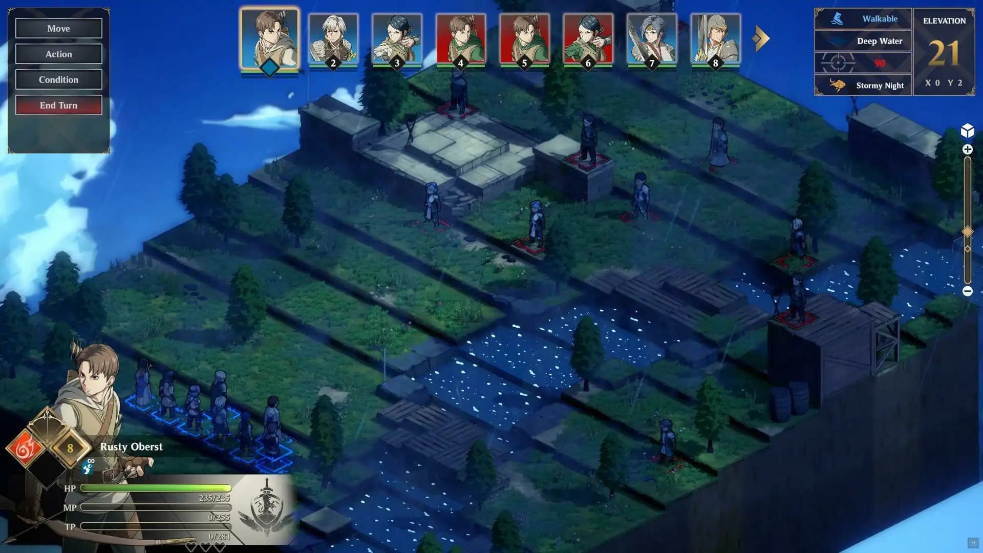 Crimson Tactics: The Rise of The White Banner media 3