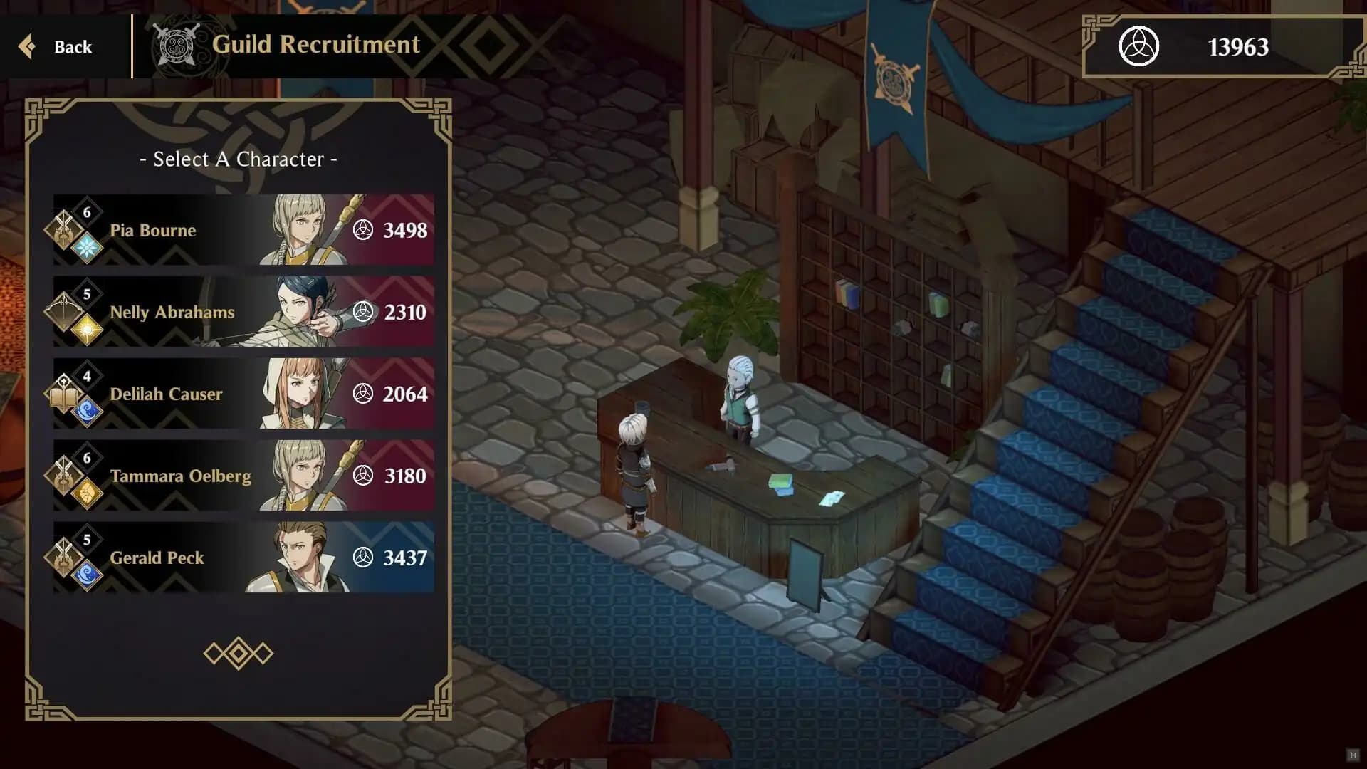 Crimson Tactics: The Rise of The White Banner media 4