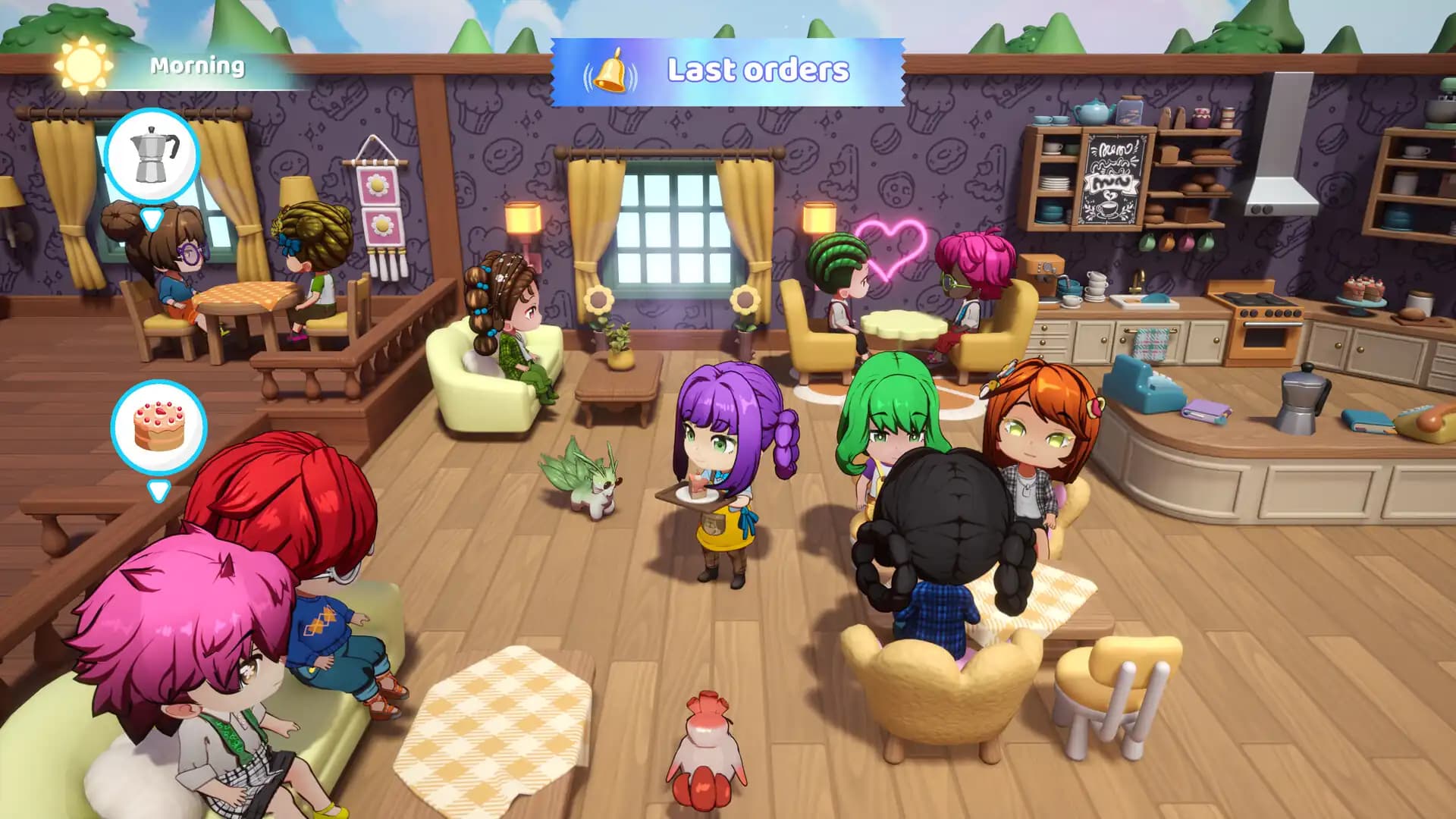 Critter Café media 1