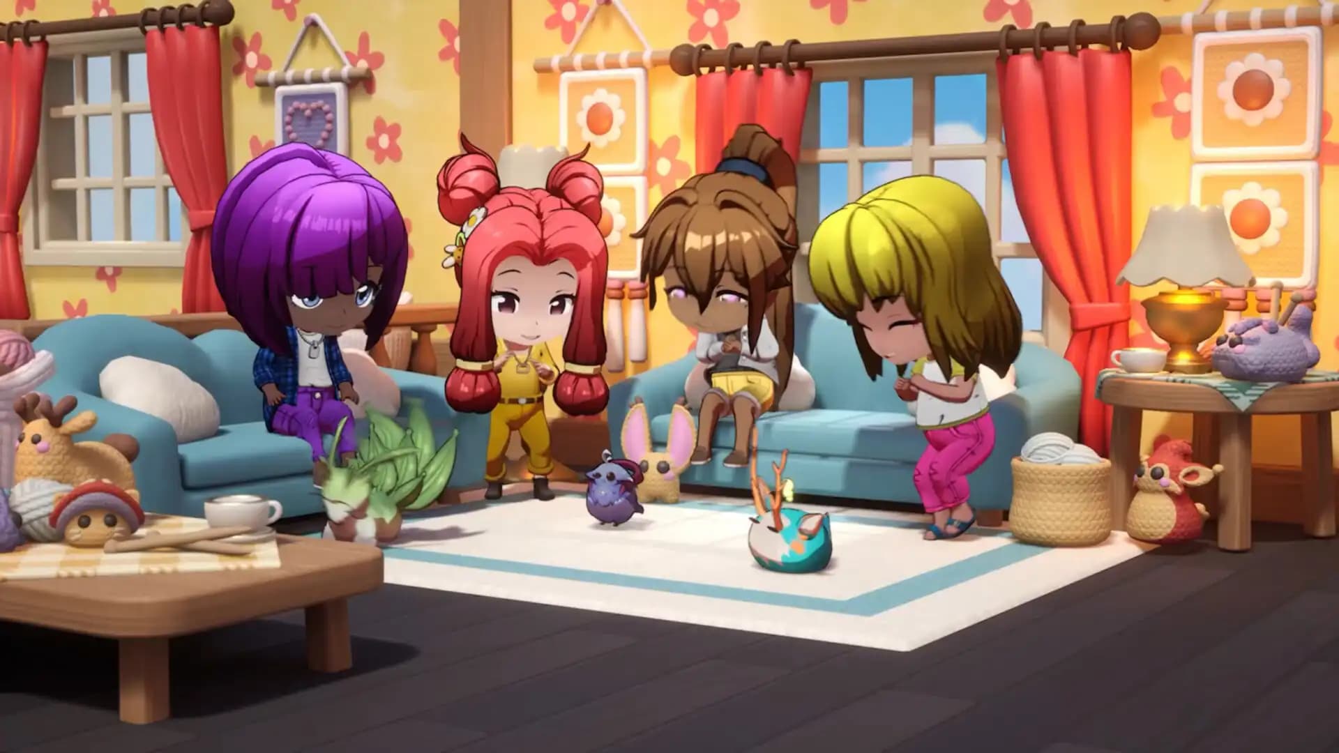 Critter Café media 2