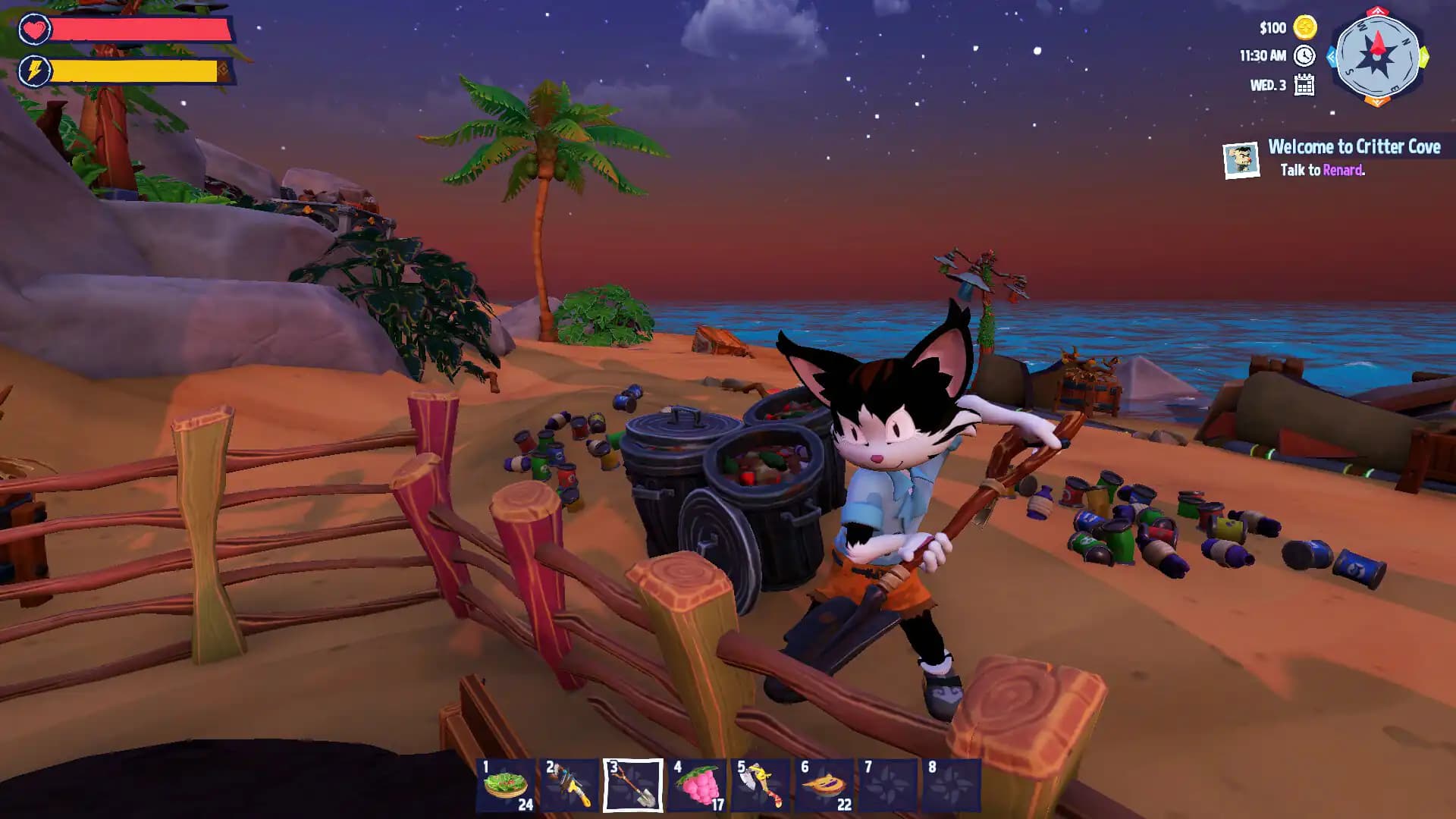 Critter Cove media 5