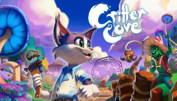 Critter Cove cover