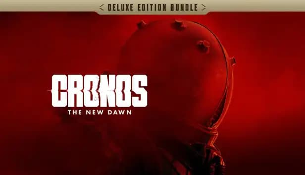 Cronos: The New Dawn Deluxe Edition cover