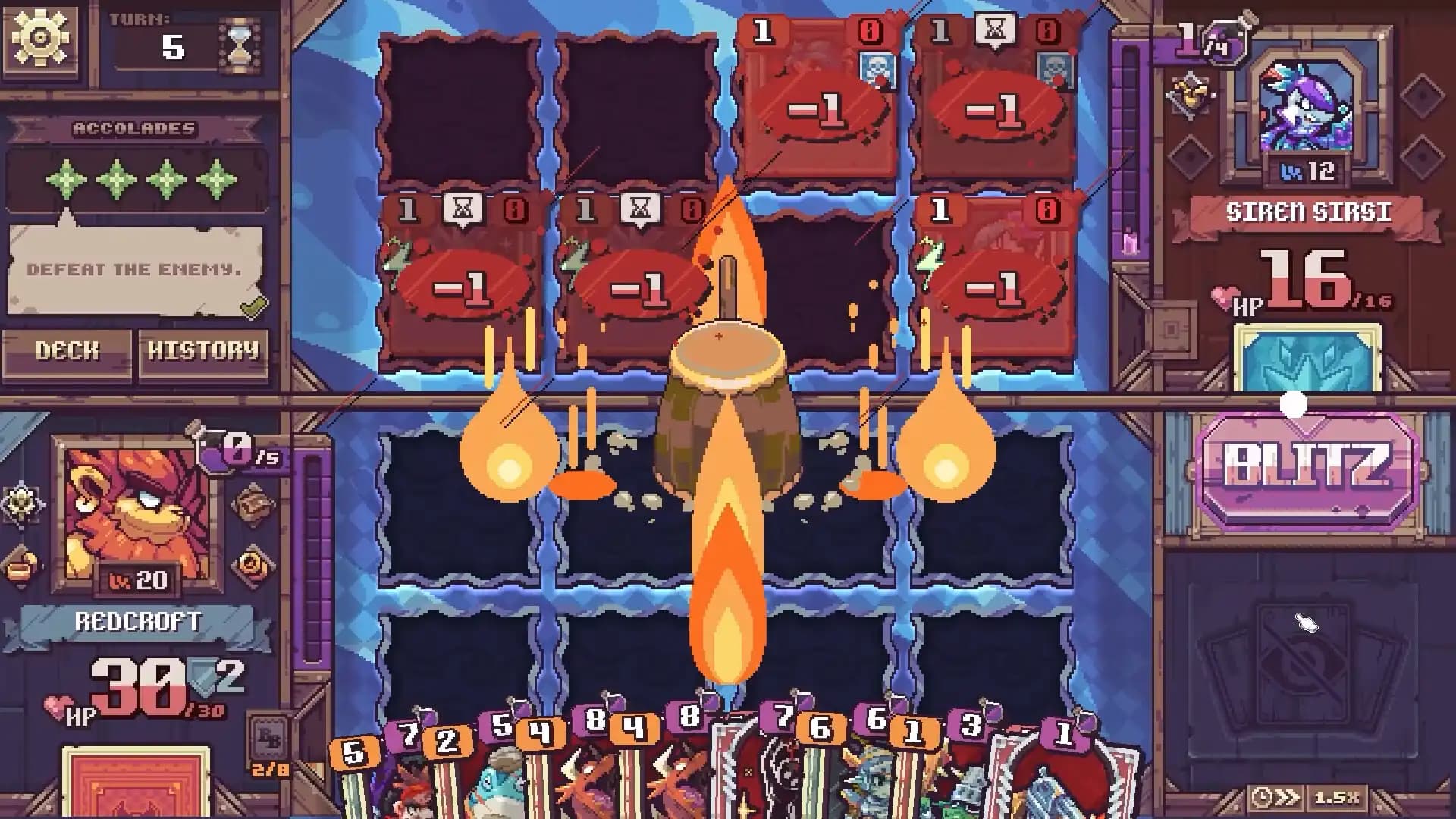Cross Blitz media 1