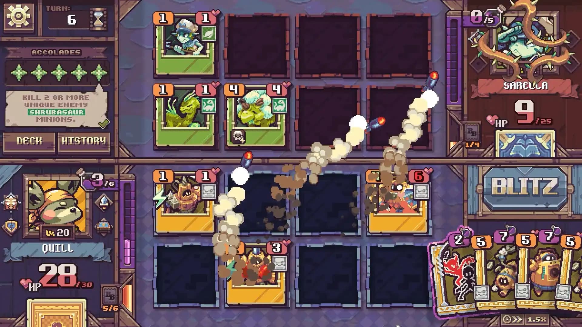 Cross Blitz media 5