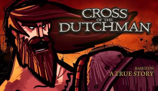 Cross of the Dutchman cover