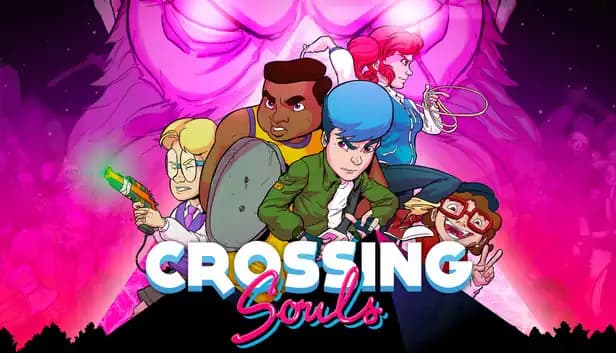 Crossing Souls cover