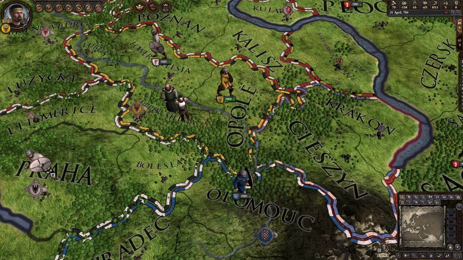 Crusader Kings II: Charlemagne media 3