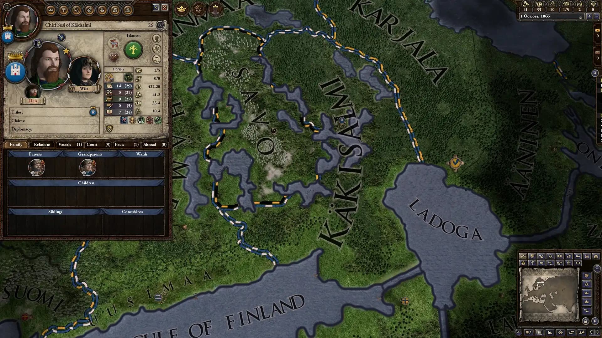 Crusader Kings II: Conclave Content Pack media 1
