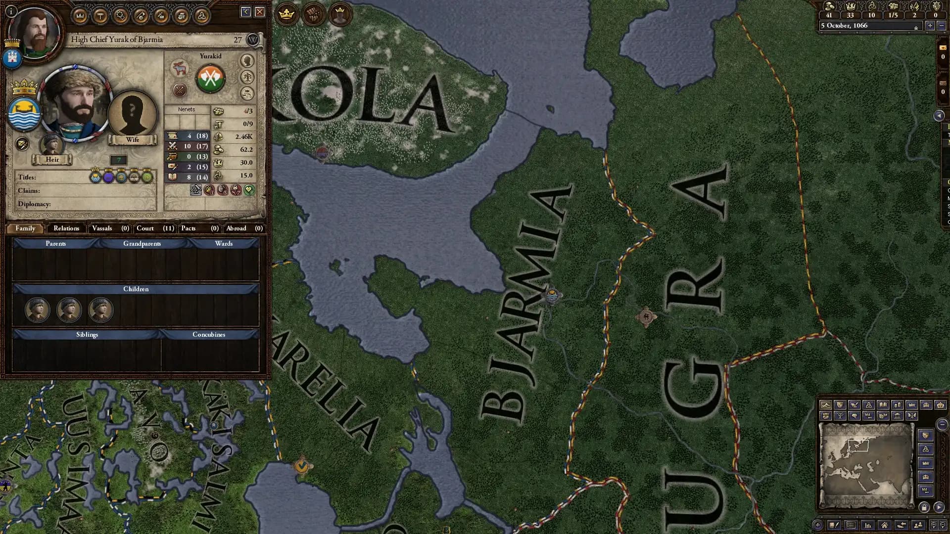 Crusader Kings II: Conclave Content Pack media 2