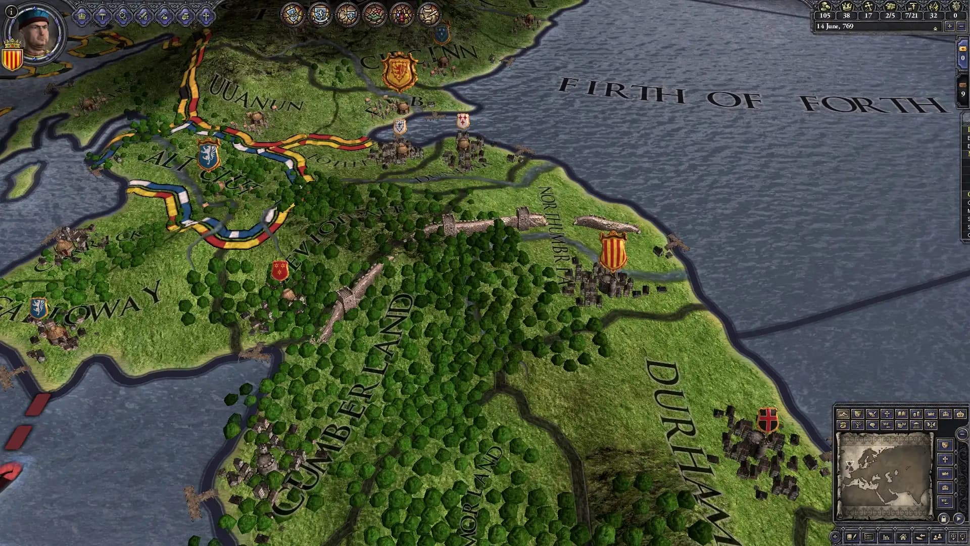 Crusader Kings II: Conclave Content Pack media 3