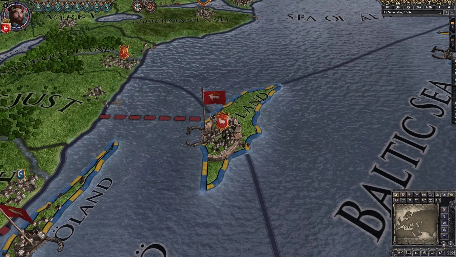 Crusader Kings II: Conclave Content Pack media 4