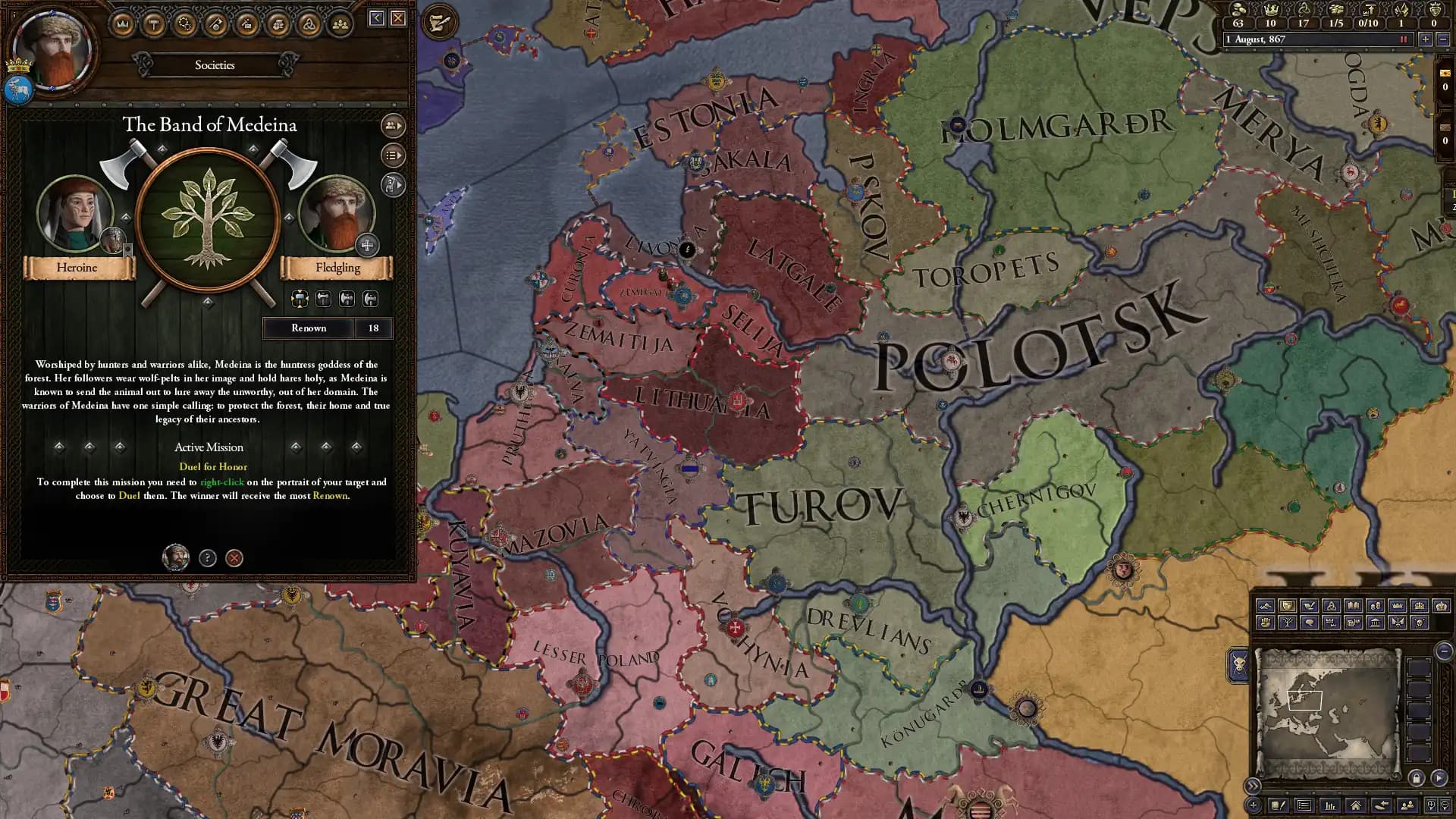 Crusader Kings II: Holy Fury media 5