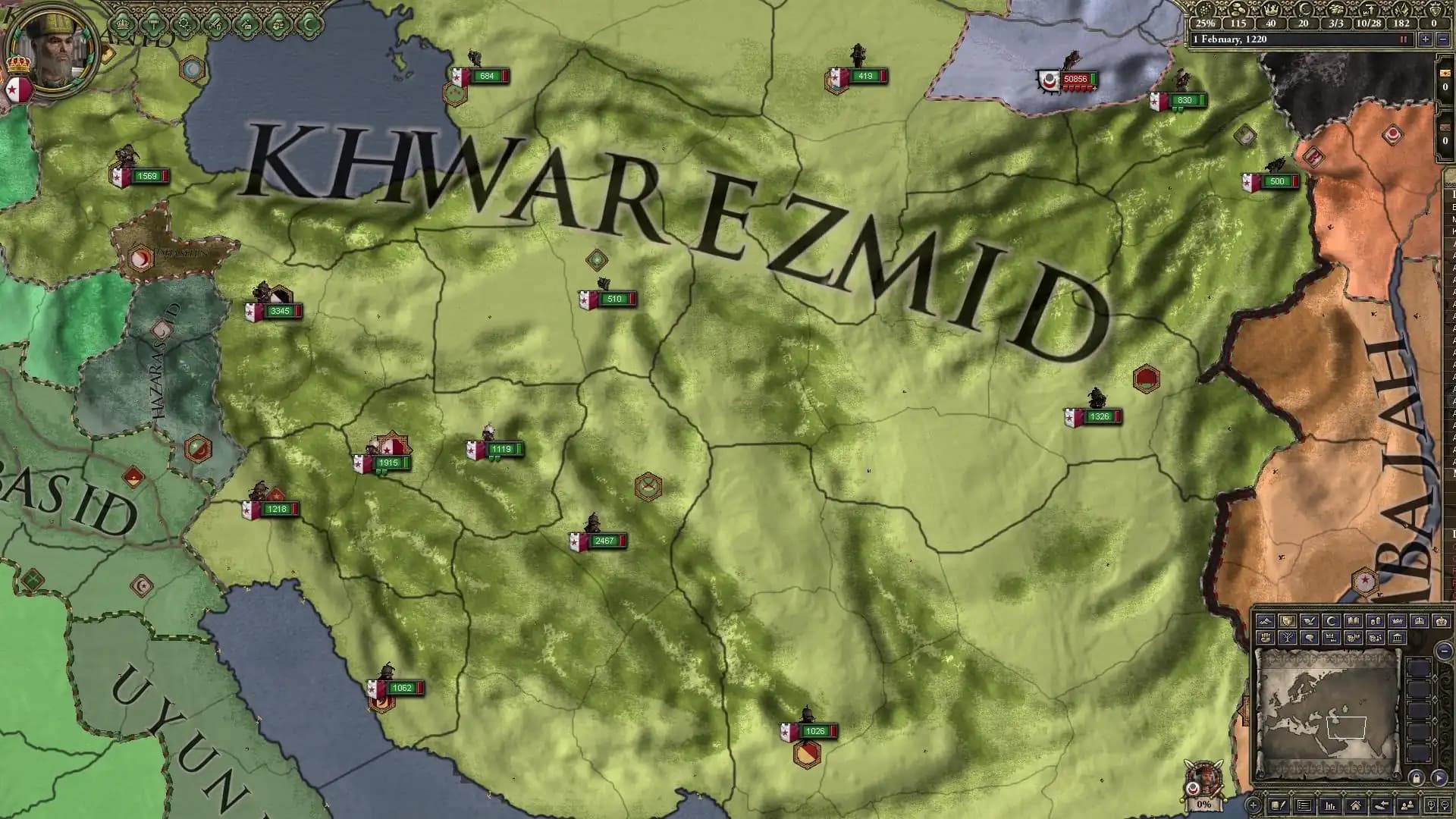 Crusader Kings II: Horse Lords media 1