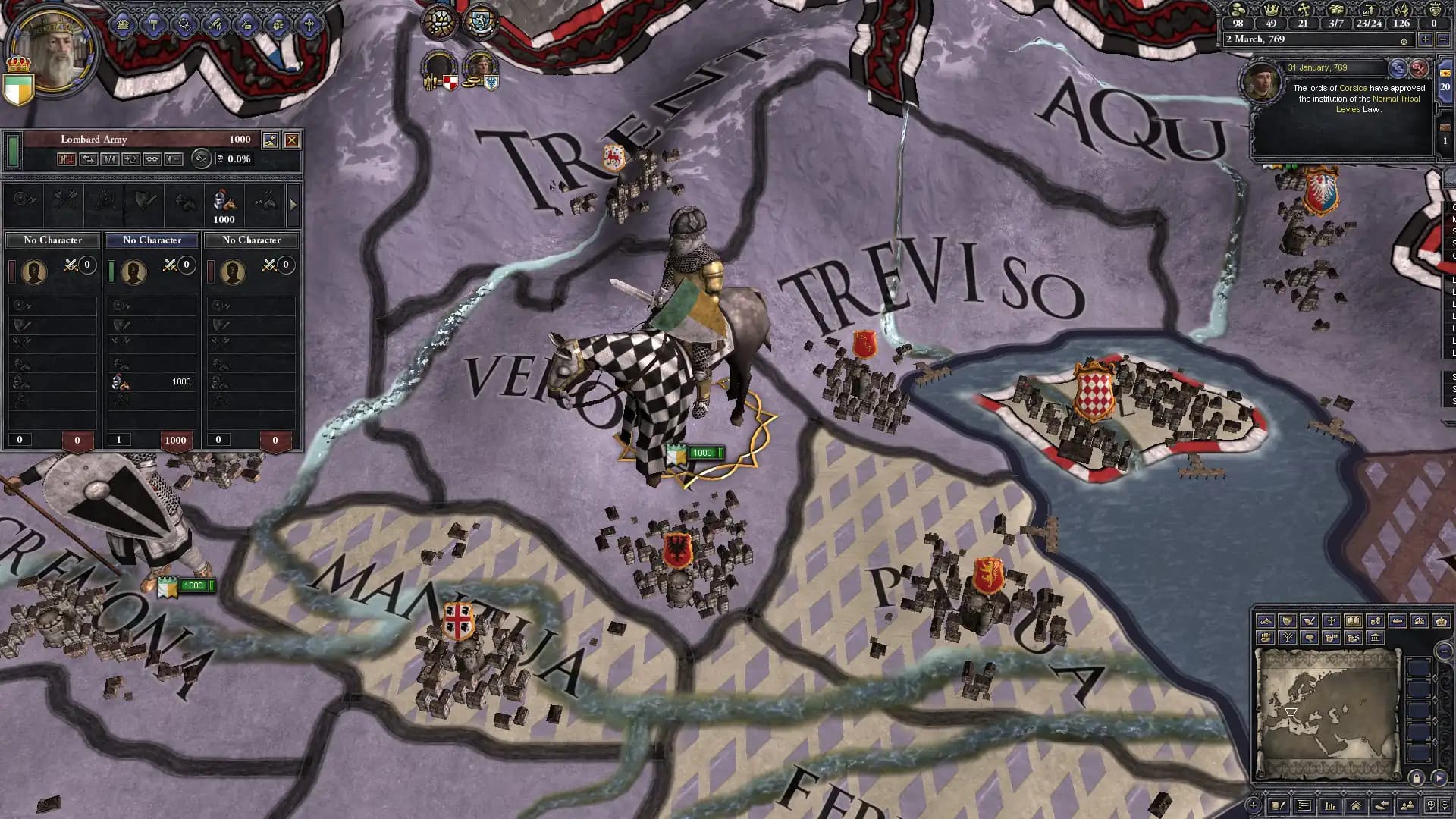 Crusader Kings II: Horse Lords Content Pack media 2