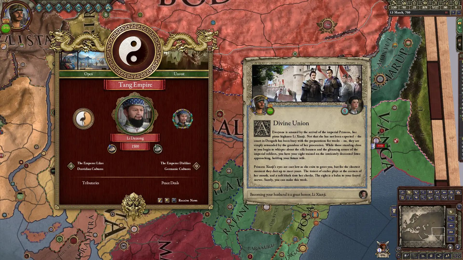 Crusader Kings II: Jade Dragon media 4