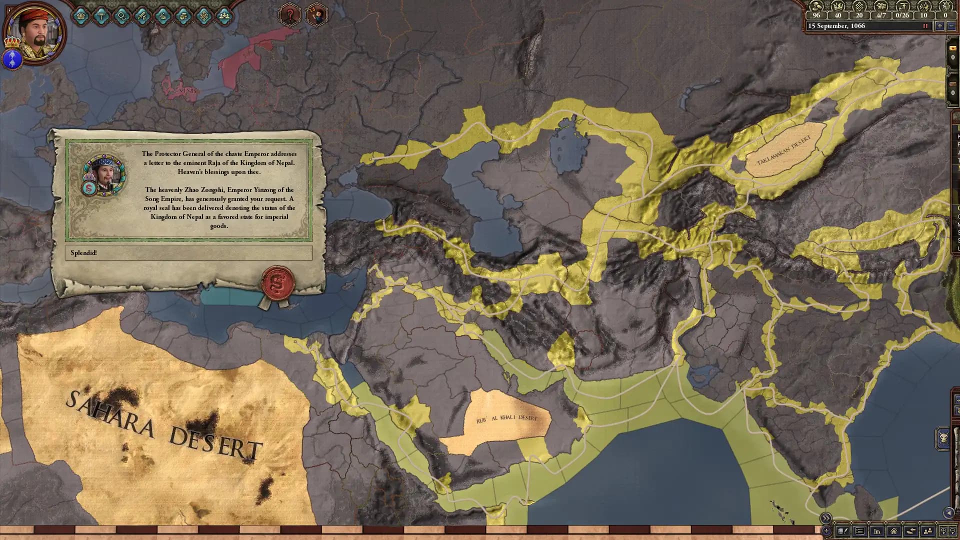 Crusader Kings II: Jade Dragon media 5