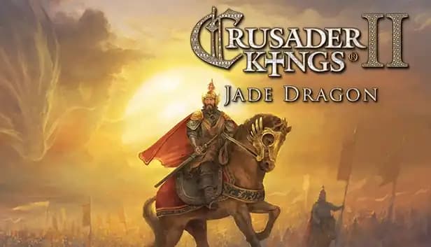Crusader Kings II: Jade Dragon cover