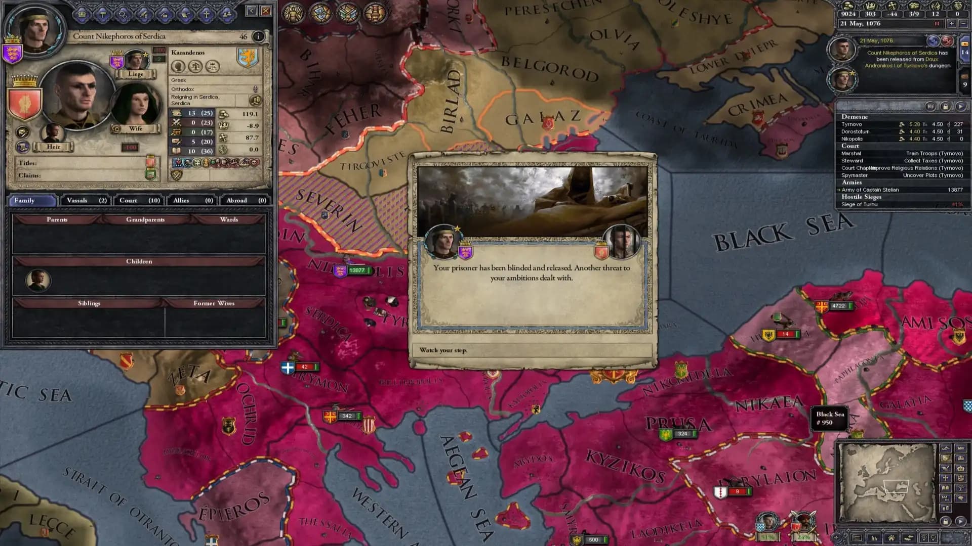 Crusader Kings II: Legacy of Rome media 1
