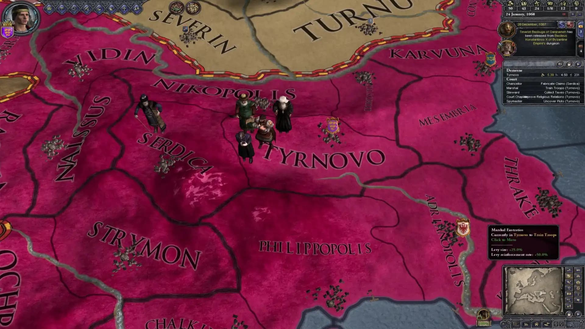 Crusader Kings II: Legacy of Rome media 2