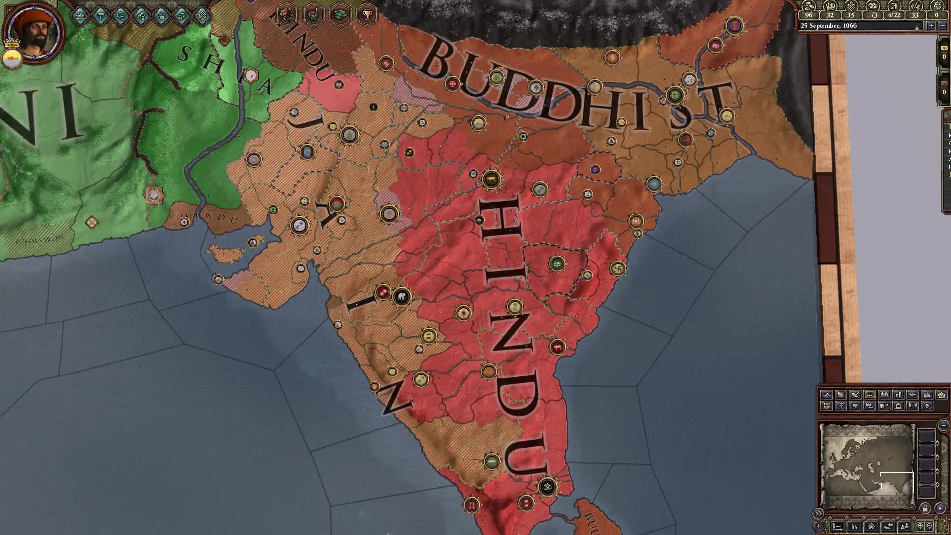 Crusader Kings II: Rajas of India media 1