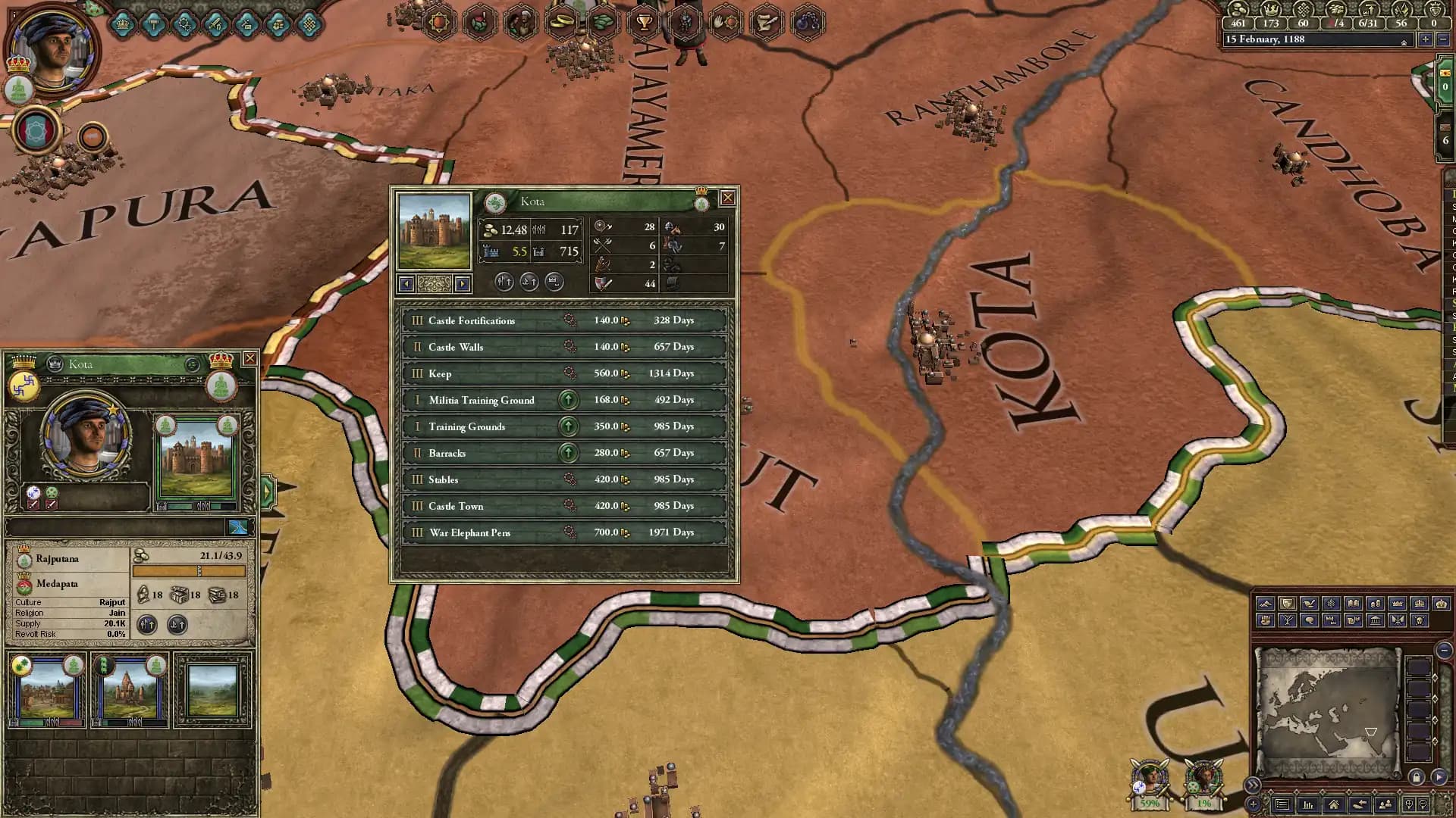 Crusader Kings II: Rajas of India media 3