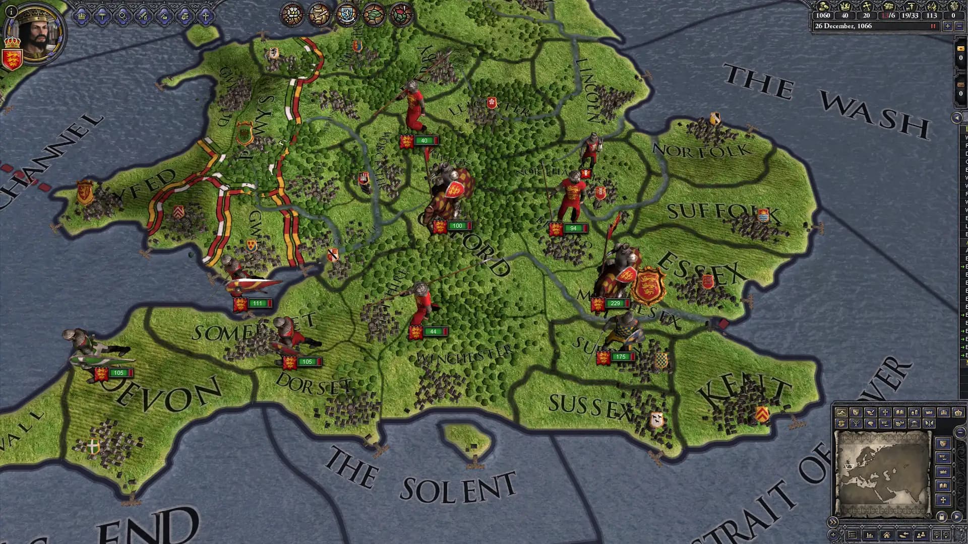 Crusader Kings II: Royal Collection media 2