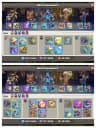 AMAZING OFFER ⚡ TH 17 GOOD QUALITY ACCOUNT ✔️ GOLDEN+BLUE WALL ⚡ 6 BUILDER 🚀 EPIC EQUIPMENT ⚡ HERO 65-86-62-63-29 ✔️ HIGH DEF+LAB 🫶 EVERY SIDE NICE 🚀 BEST DEAL