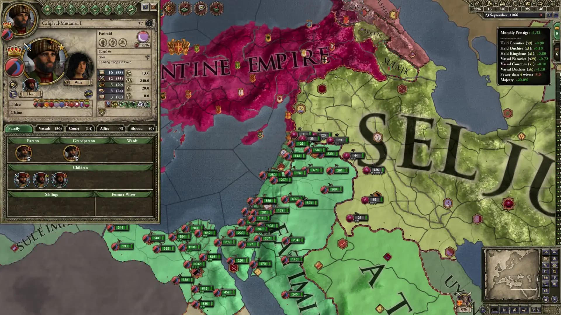 Crusader Kings II: Sword of Islam media 2