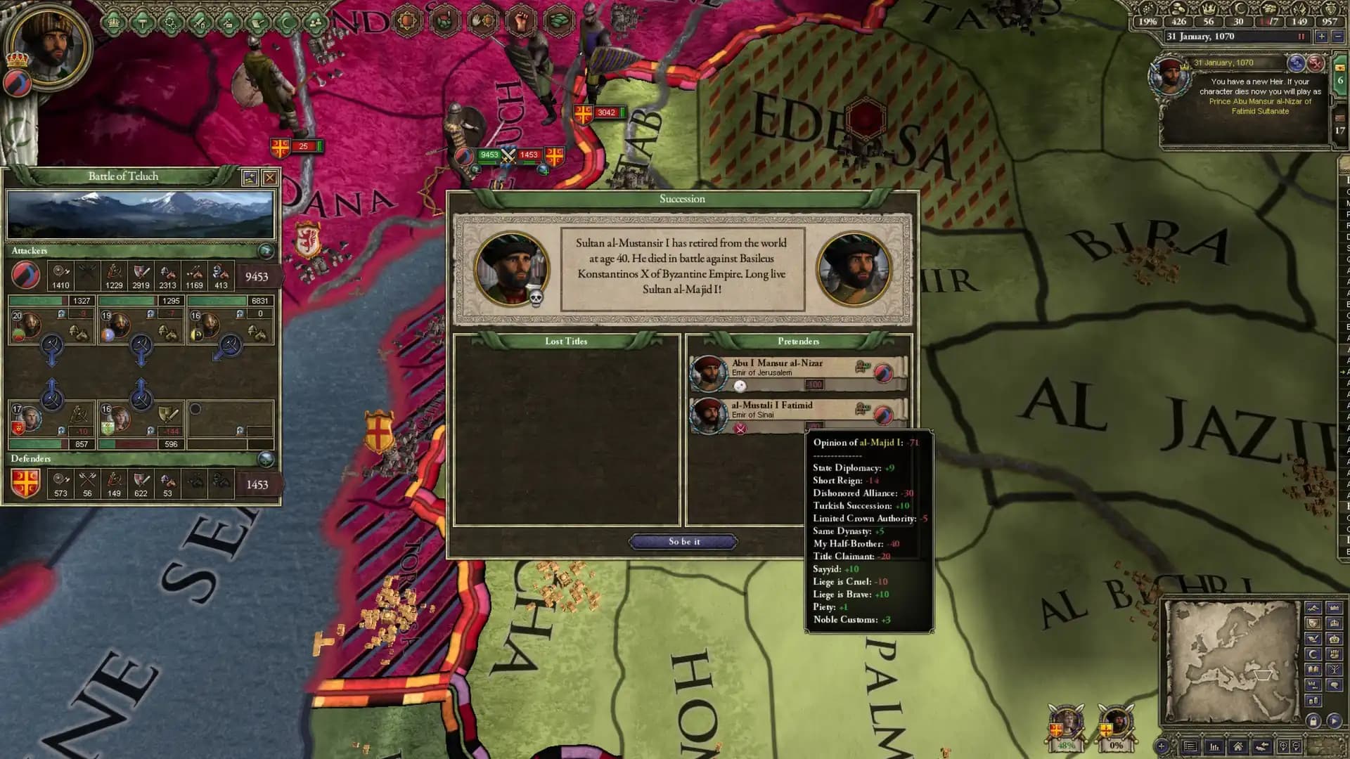 Crusader Kings II: Sword of Islam media 3