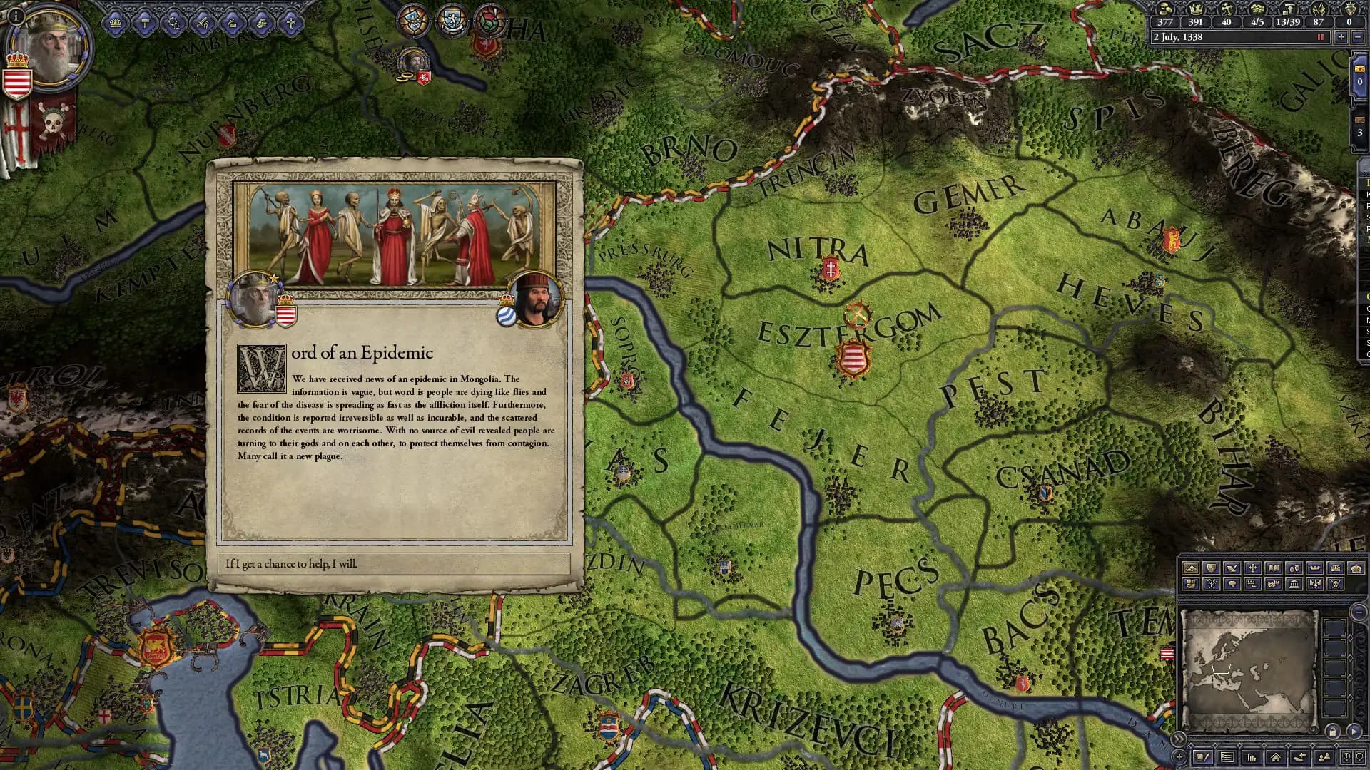 Crusader Kings II: The Reaper's Due media 1