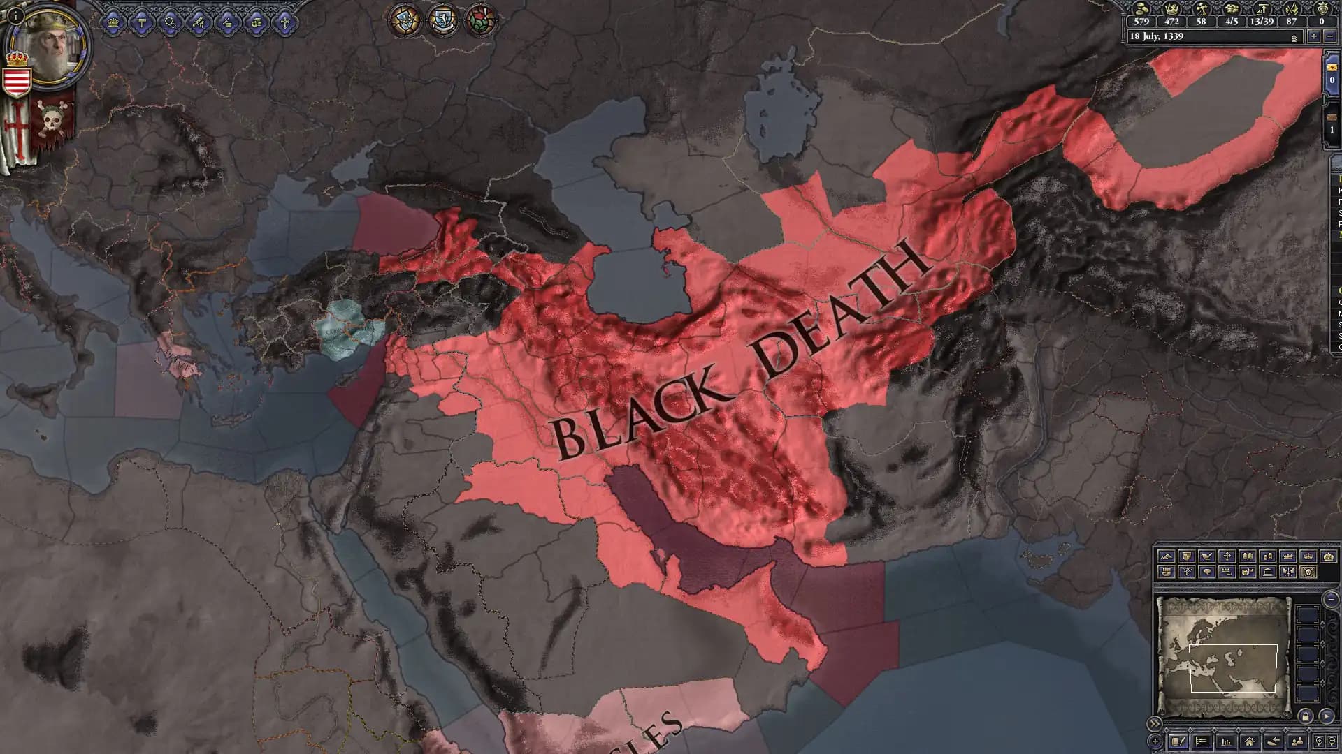 Crusader Kings II: The Reaper's Due media 2