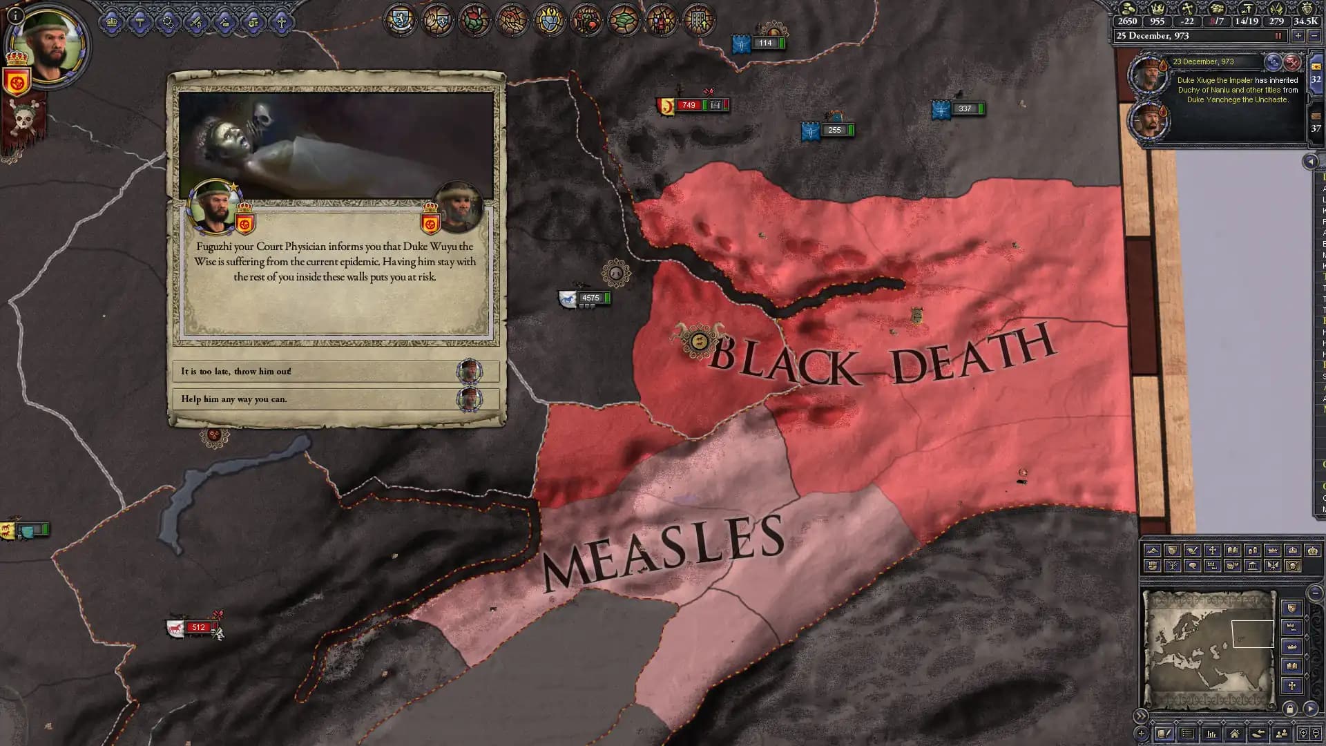 Crusader Kings II: The Reaper's Due media 3
