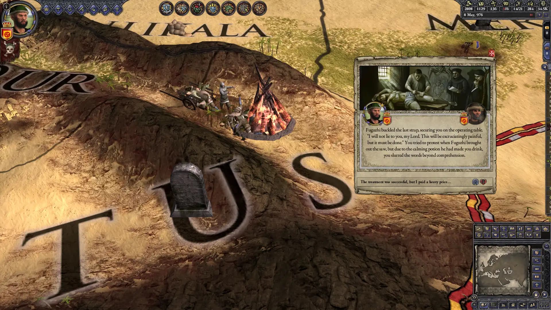 Crusader Kings II: The Reaper's Due media 4