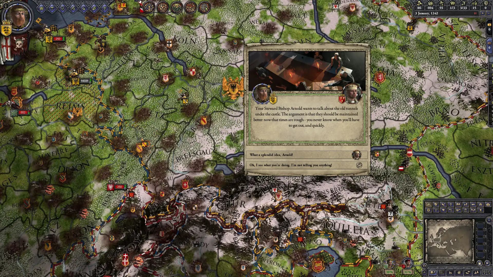 Crusader Kings II: The Reaper's Due Collection media 5