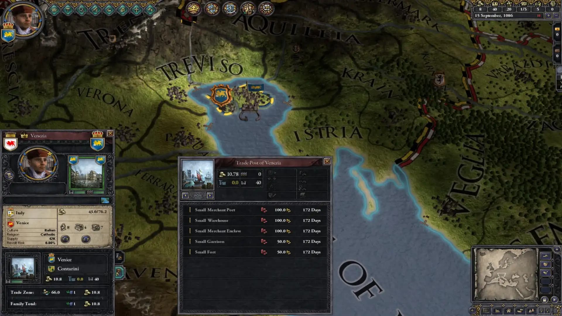 Crusader Kings II: The Republic media 2