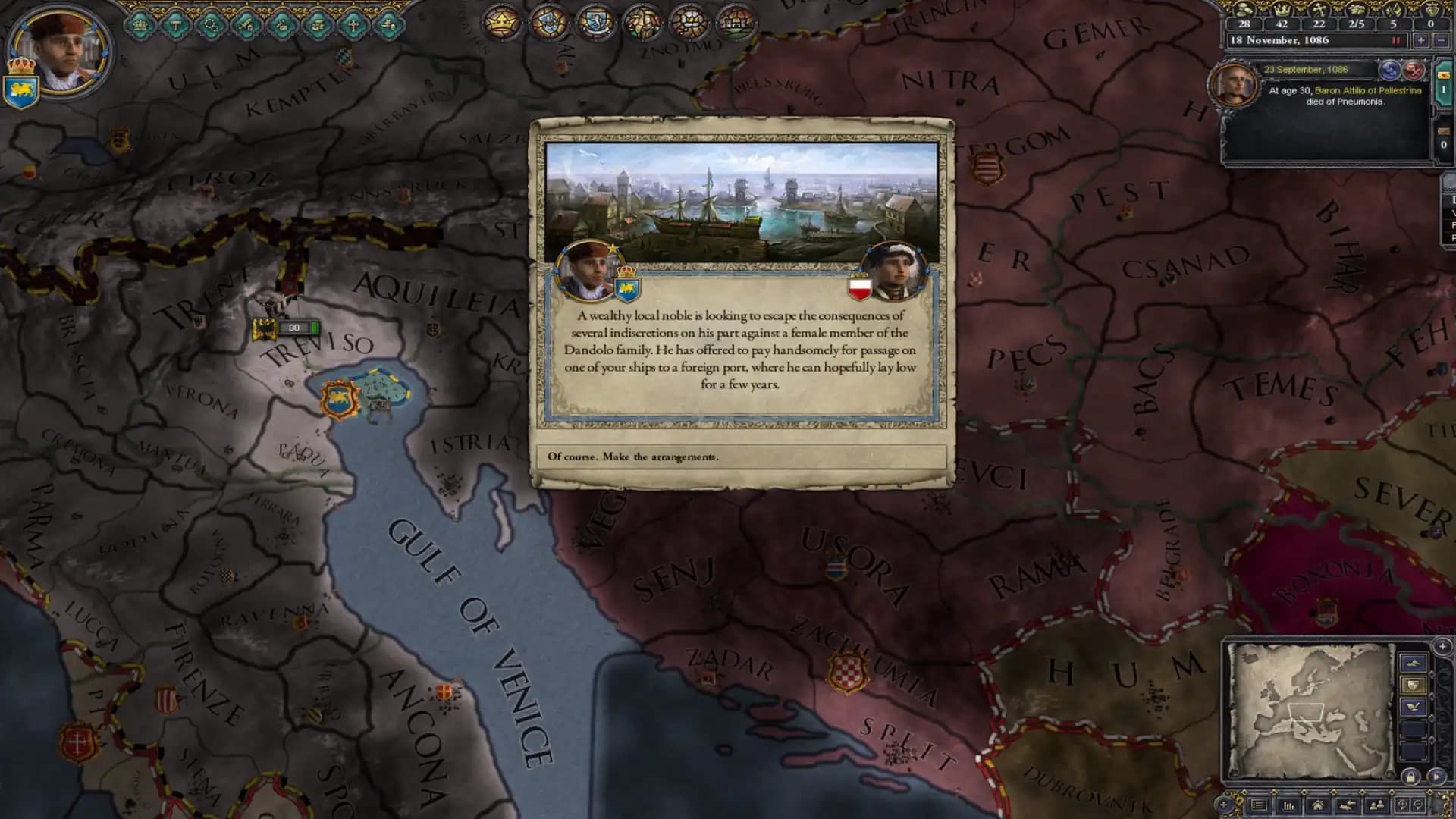 Crusader Kings II: The Republic media 3