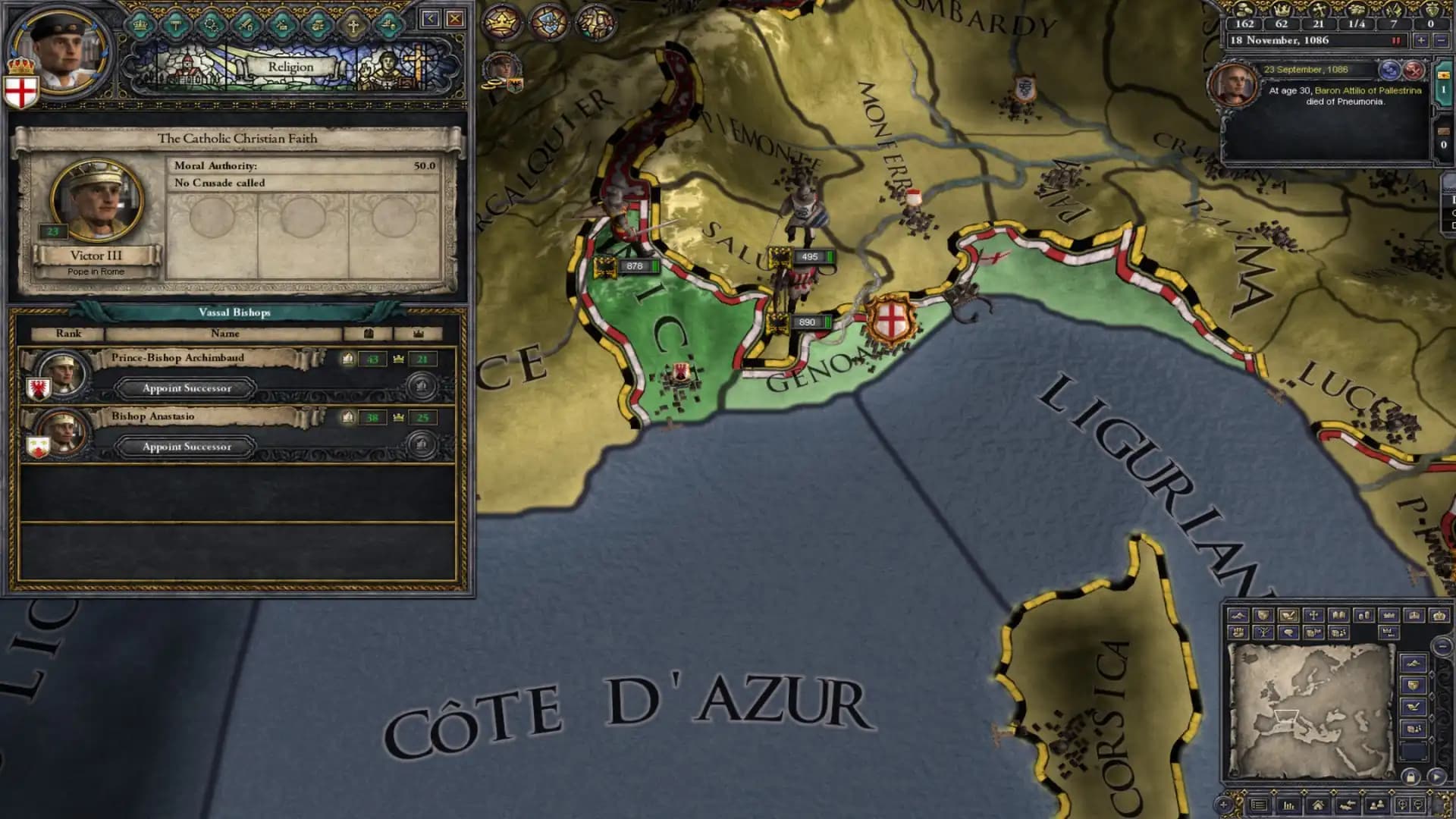Crusader Kings II: The Republic media 5