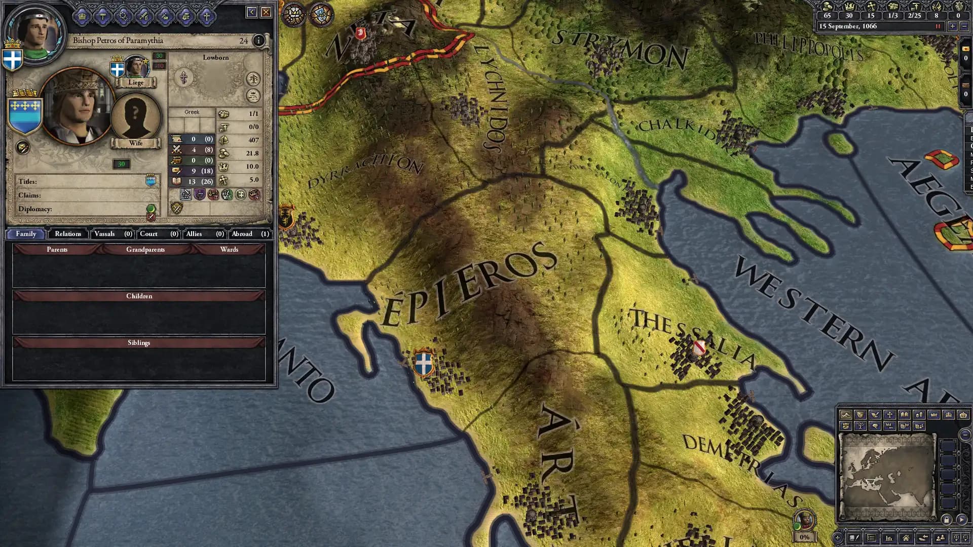 Crusader Kings II: Ultimate Portrait Pack media 4