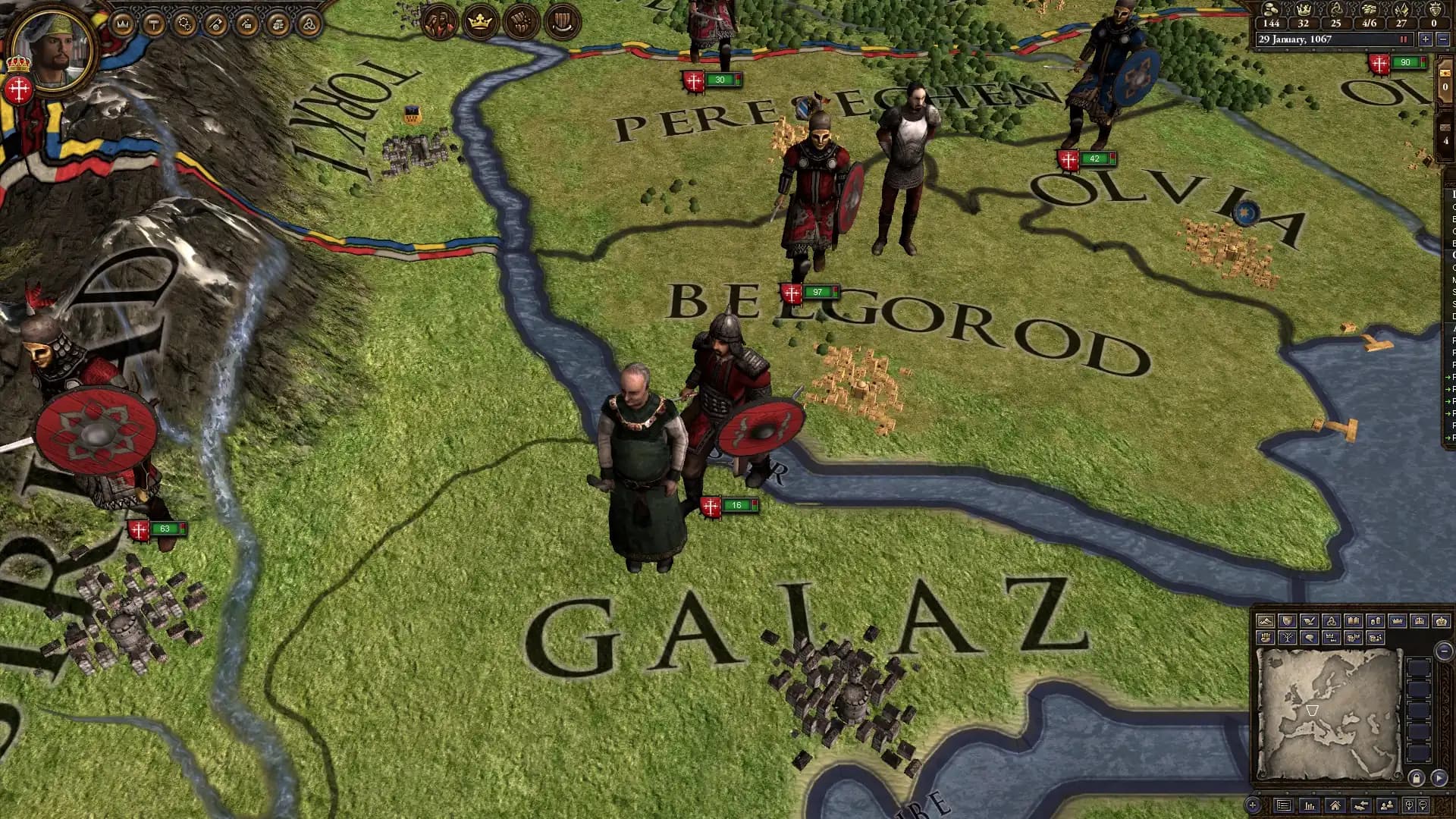 Crusader Kings II: Ultimate Unit Pack Collection media 3